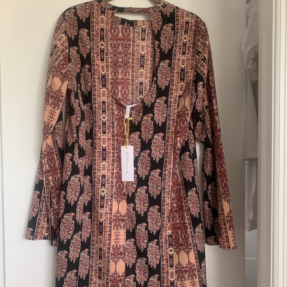 New never been worn BCBGgeneration A line dress, M